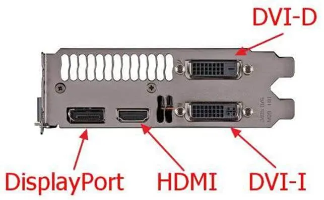 Что за разъем DisplayPort, как он выглядит и зачем применяется