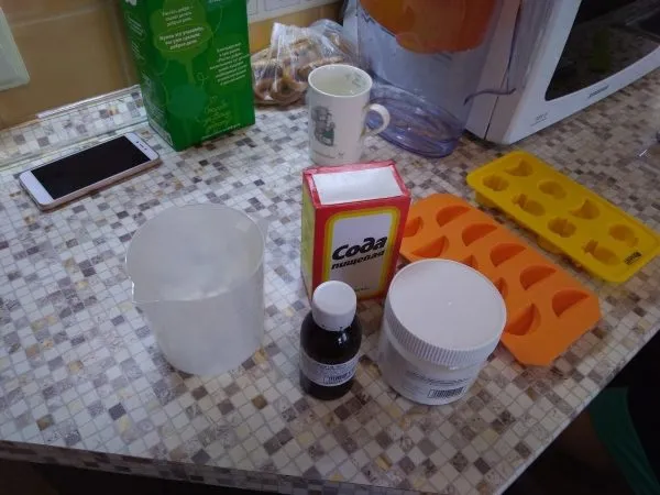 Средство для посудомоечной машины своими руками: как сделать порошок, таблетки и капсулы, рецепты