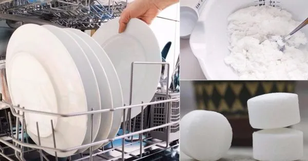 Средство для посудомоечной машины своими руками: как сделать порошок, таблетки и капсулы, рецепты