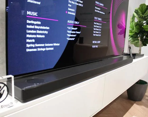 Лучшие саундбары LG для ТВ - обзор новинок 2021 года, топовых и бюджетных