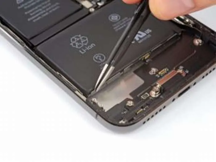 Как заменить батарею (аккумулятор) iPhone X