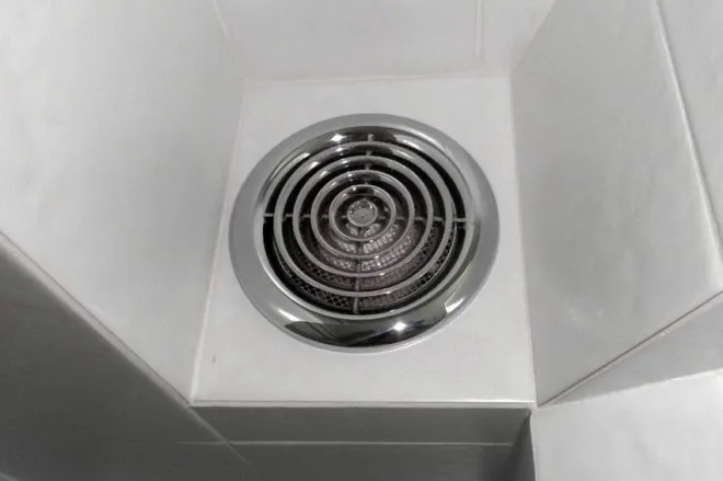 Вентилятор для вытяжки на кухне