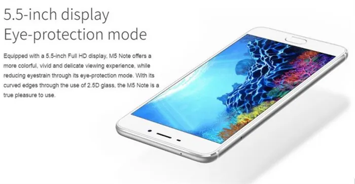 Обзор смартфона Meizu M5 Note - от 16 до 64Gb с видео