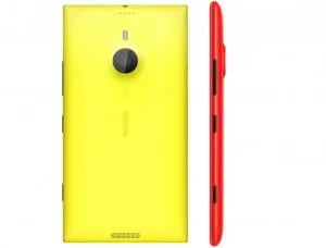 Дизайн и Эргономика Nokia Lumia 1520