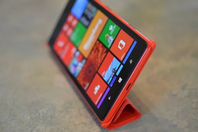 Смартфон Lumia 1520