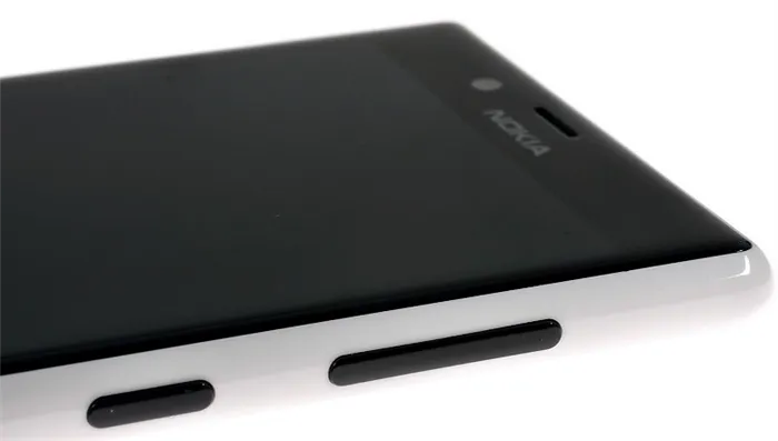 Качелька регулировки громкости Nokia Lumia 720