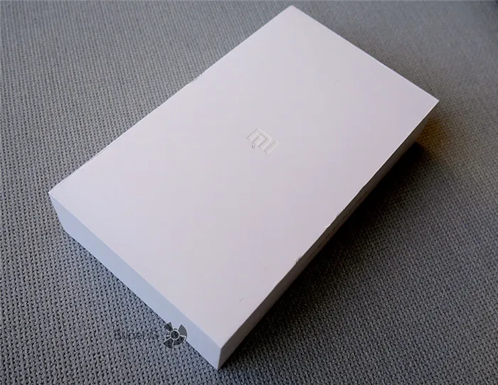 Коробка из-под Xiaomi Mi5S Plus