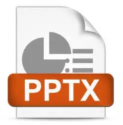 Файл формата PPTX