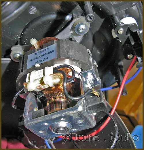 Электродвигатель соковыжималки Sonifer SF-5508