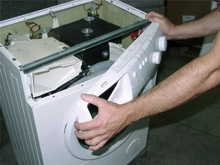 ремонт стиральных машин bosch