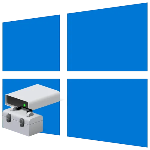 Как открыть «Управление дисками» в Windows 10