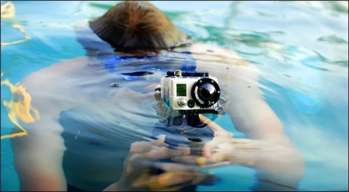 Лучшие фотоаппараты для подводной съемки в 2022 году