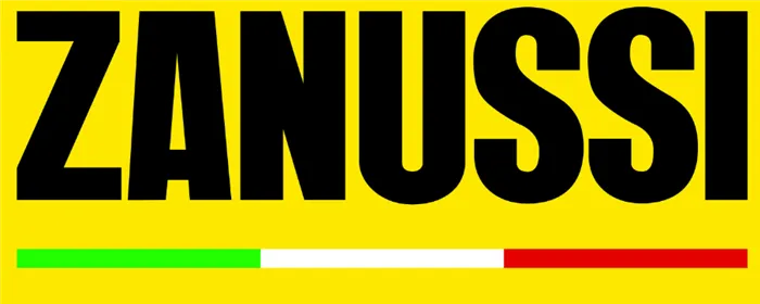 Логотип бренда Занусси