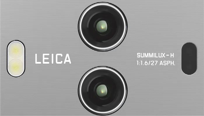 Основная оптика Leica