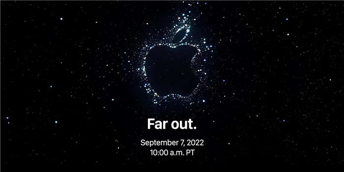 Дата выпуска Apple Watch Series 8