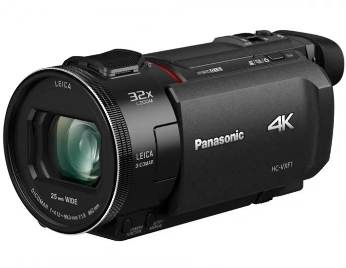 Лучшие видеокамеры 4K какую купить
