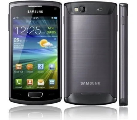 История развития мобильных операционных систем: Samsung Bada