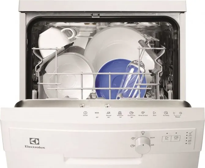 Коды ошибок посудомоечных машин Electrolux