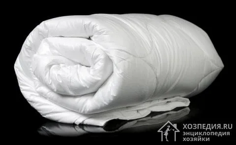 Чистое одеяло обеспечивает комфорт и сохранение тепла во время сна