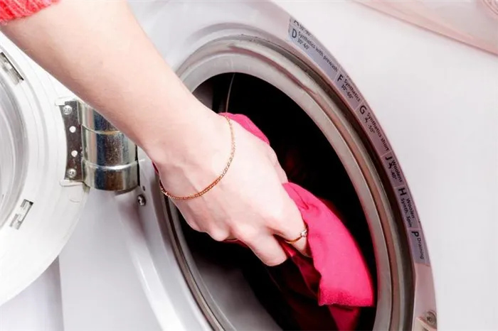 Как ухаживать за стиральной машиной, чтобы не ржавела