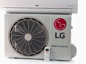 Блоки инверторной сплит-системы LG