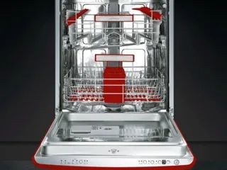 Ошибка E4 в посудомоечной машине SMEG. Проблема решена