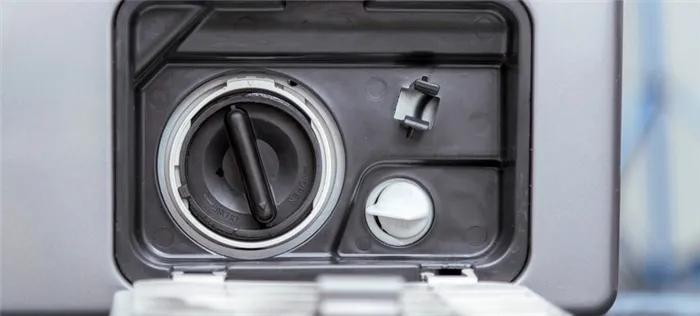 Ошибка E18 стиральной машины Bosch