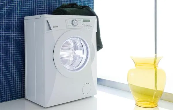Суперузкая стиральная машина