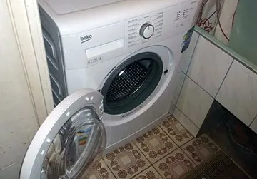 Машина стиральная Beko