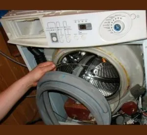 Как разобрать стиральную машину Беко