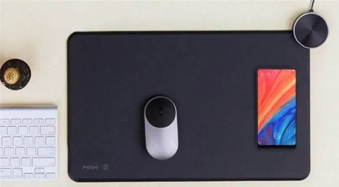 Xiaomi Smartpad Qi фото